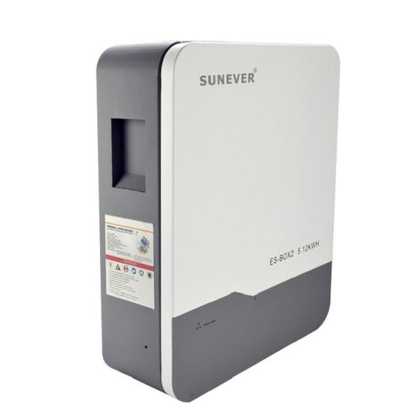 Buy cheap Modern Design Wall Mounted Lifepo4 Battery Energy Storage for Home OEM/ODM Accepted from wholesalers