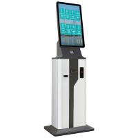 Buy cheap A4 Print Self Service Kiosk Bank Card Payment For School College product