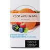 Buy cheap High Quality Clear Zipper Food Grade Vacuum Plastic Food Storage Bag, Eco-Friendly Colorful Storage Food Packing Sealed from wholesalers