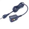 Buy cheap UL GFCI Power Plug 2 Pin Heater Home Appliance Leakage Protection 10A 16A from wholesalers