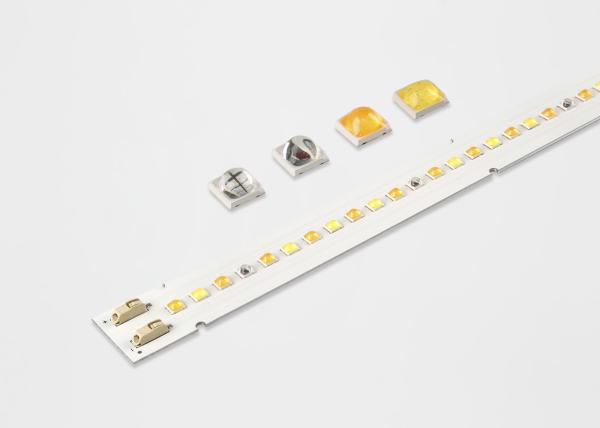 Buy cheap Bridgelux / Osram Horticulture SMD Chip Inside For Horticulture Grow Light from wholesalers