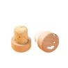 Buy cheap Wine Glass Bottle Stoppers Customizable with Direct and Acceptable Customer's Logo from wholesalers