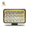 Buy cheap 5 Inch 15 LED Available Headlight White Yellow Motorcycle Fog Light from wholesalers