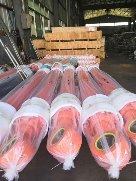 Buy cheap 9147231 Hitachi EX220-5 Boom hydraulic cylinder parts from wholesalers
