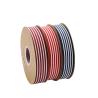 Buy cheap 2.5CM Cake Shop Flower Ties Ribbons Flower Bouquet Gift Packaging Stripes Ribbons from wholesalers