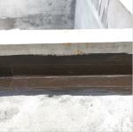 Outdoor Roof Waterproofing Coating With Polymer Modified Asphalt Coating