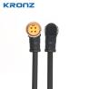 Buy cheap Industrial TPU 7/8'' Straight Connector With TPU Housing Material For Heavy-Duty Equipment from wholesalers