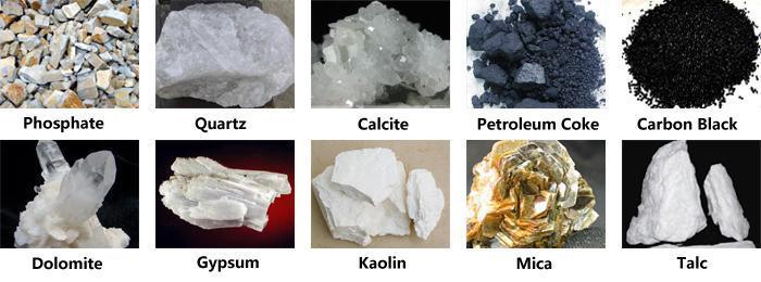 Calcium Carbonate Production Line for Sale