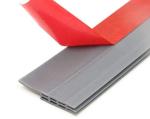 10ft Adhesive Weather Stripping Epdm Soundproof Noise Rubber Seal Strip For Car