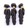 Buy cheap Peruvian Bouncy Fummi Curly 100% Human Hair Remy Hair Extensions from wholesalers