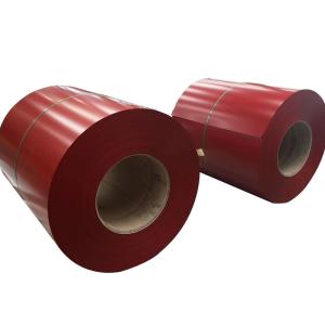 Wholesale Wood Grain Pre-Painted PPGI Steel Coil with Galvanized Coated Surface and Z30-Z40 Coating from china suppliers