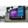 Buy cheap Waterproof IP65 P6 SMD LED Advertising Display from wholesalers