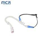 Non Toxic PVC Disposable Nasal Oxygen Cannula Tube For Adult Medical Treatment