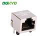 Buy cheap KRJ-56S8P8C1X1BNL Single Port RJ45 Connector Without Light Or Spring Without Filter Network Port Socket from wholesalers
