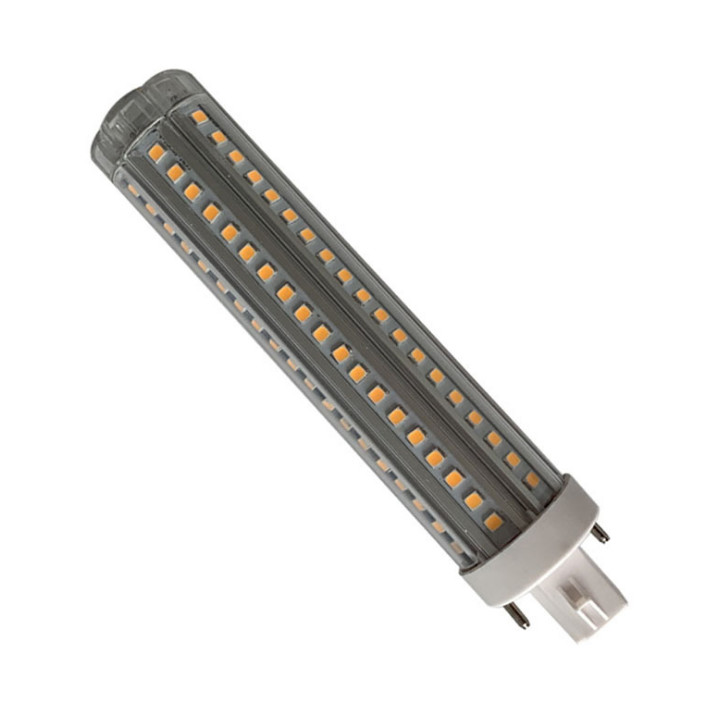 mini size GX24-2pin GX24-4pin led corn light 9W10W Replace 26W energy saving energy CRi80 AC85-265V CE