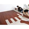 Buy cheap Self Adhesive Peel And Stick Vinyl Flooring Anti Corrosion Waterproof 1.5mm from wholesalers