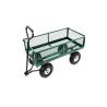 Buy cheap Easy Removal Heavy Duty Lawn Yard Cart with Green Environmental Protection Powder Coating from wholesalers