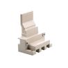 Buy cheap OEM Nylon ABS Machining Parts Natural Surface CNC Machined Plastic Parts Customized from wholesalers