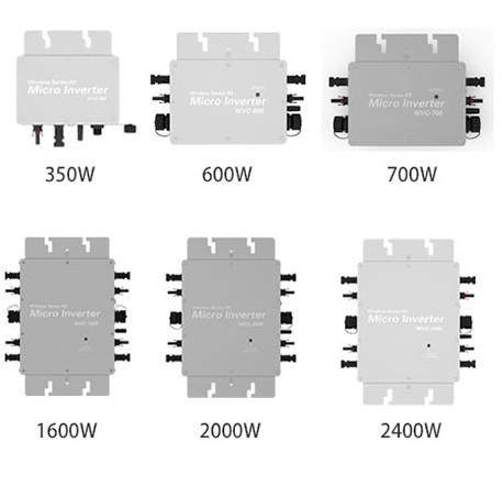 Buy cheap Wholesale Of New Materials Micro Inverter 300W 3 Phase Micro Inverter Technology Wholesale Price 3 Phase Micro Inverter from wholesalers