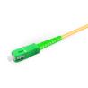 Buy cheap 1x2 FBT Couplers Fiber Splitter, Standard ABS Cassette, SC/APC SM from wholesalers