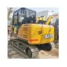 Buy cheap Made SANY75C Excavator with Parts and Cheaper Cost 2021 Year Model Working Hours 1117 from wholesalers