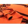 Buy cheap 240GSM Polyester Velvet Fabric / 100 Polyester Material Outdoor Jacket Tree Trunk from wholesalers