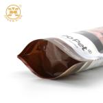Wet Pet Food Retort Pouch Airtight PET NY AL RCPP Pet Food Packaging Retort Bags