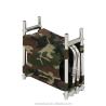 Buy cheap Camouflage Foldable Stretcher Bed CE Emergency Foldable Rescue Stretcher from wholesalers