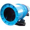 Buy cheap Sawdust Particle Industrial Drying Wood Chips Rotary Drum Dryer Kiln 18.5KW-255KW from wholesalers