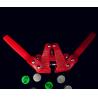 Buy cheap Beer / Soda / Sparkling Manual Bottle Capper Fit 26 Mm Crown Kronen Cap from wholesalers