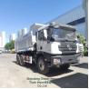 Buy cheap Shacman X3000 F3000 Heavy Duty Used Dump Truck Mining Transportation 6X4 340 HP Dumping Truck for Sale from wholesalers