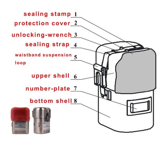 Buy cheap GOKANG mining self rescuer from wholesalers