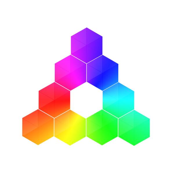 Buy cheap 10W RGB Wall Lamp from wholesalers