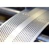 Buy cheap 316 Stainless Steel Perforated Metal Sheet , Stainless Steel Decorative Wire Mesh from wholesalers