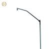 Buy cheap 11M Polygonal Telescopic CCTV Camera Pole Corrosion Resistant from wholesalers