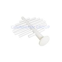 Buy cheap Extrusion 260C Custom Parts For Chemical Reaction product