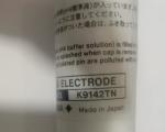 K9142TN Yokogawa Elektroda Kaca