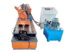 430-590mm Coil Diameter Light Steel Keel Roll Forming Machine With 50mm Shaft