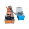 Buy cheap 430-590mm Coil Diameter Light Steel Keel Roll Forming Machine With 50mm Shaft And 4 Kw Hydraulic Station Power from wholesalers