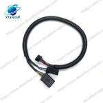 Excavator er-pillar 320E Display Wiring Harness