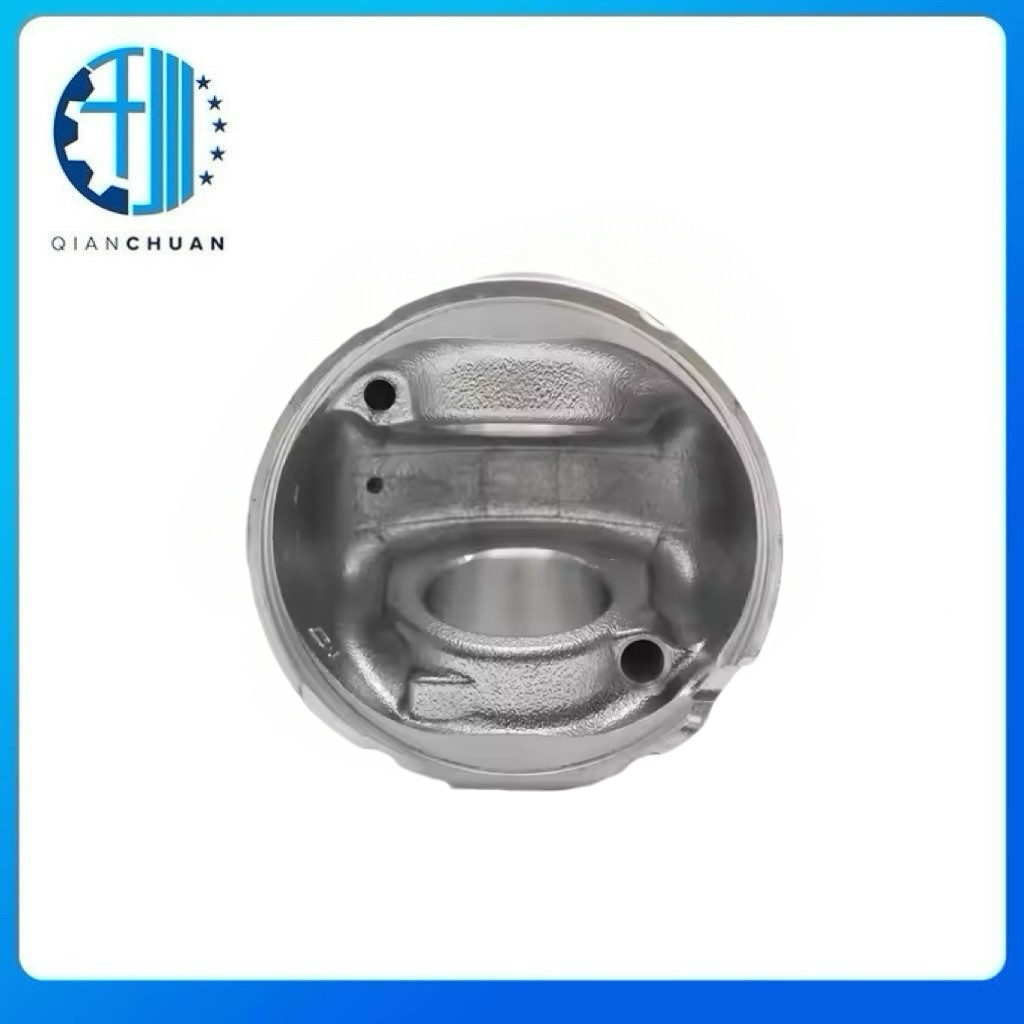 65.02501-0478 Piston for Doosan D1146 DL06 Excavator Engine Spare Parts