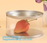 1 gallon clear plastic paint cans for packaging,Plastic Food Grade Clear PET Can