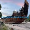 Buy cheap High Air Tightness Marine Ship Launching Airbags 9 Layers from wholesalers