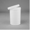 Buy cheap 500ml Chemical Powder Plastic Packaging Jar With Lid from wholesalers