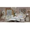 Buy cheap Villa Luxury European Bedroom Furniture 1800*2000mm Adult Simple American Double Bed from wholesalers