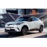 Buy cheap Toyota Izoa Pure Electric Cars Nedc 400km EV Cars SUV 54.3kwh 150kw 300nm 204HP from wholesalers