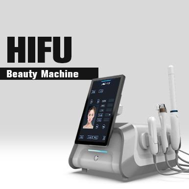 Quality Anti Aging 9D High Intensity Focused Ultrasound Machine Skin Tightening for sale