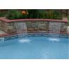 Buy cheap 1.5 Inch Stainless Steel Waterfall Jet from wholesalers