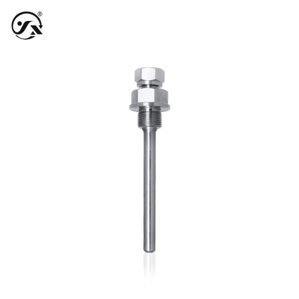 TG02 304 Stainless Steel Tube Sleeves For Temperature Transmitter Probe