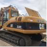 Buy cheap Original Hydraulic Cylinder Used CAT320CL Backhoe Secondhand Crawler Excavator CAT320C from wholesalers